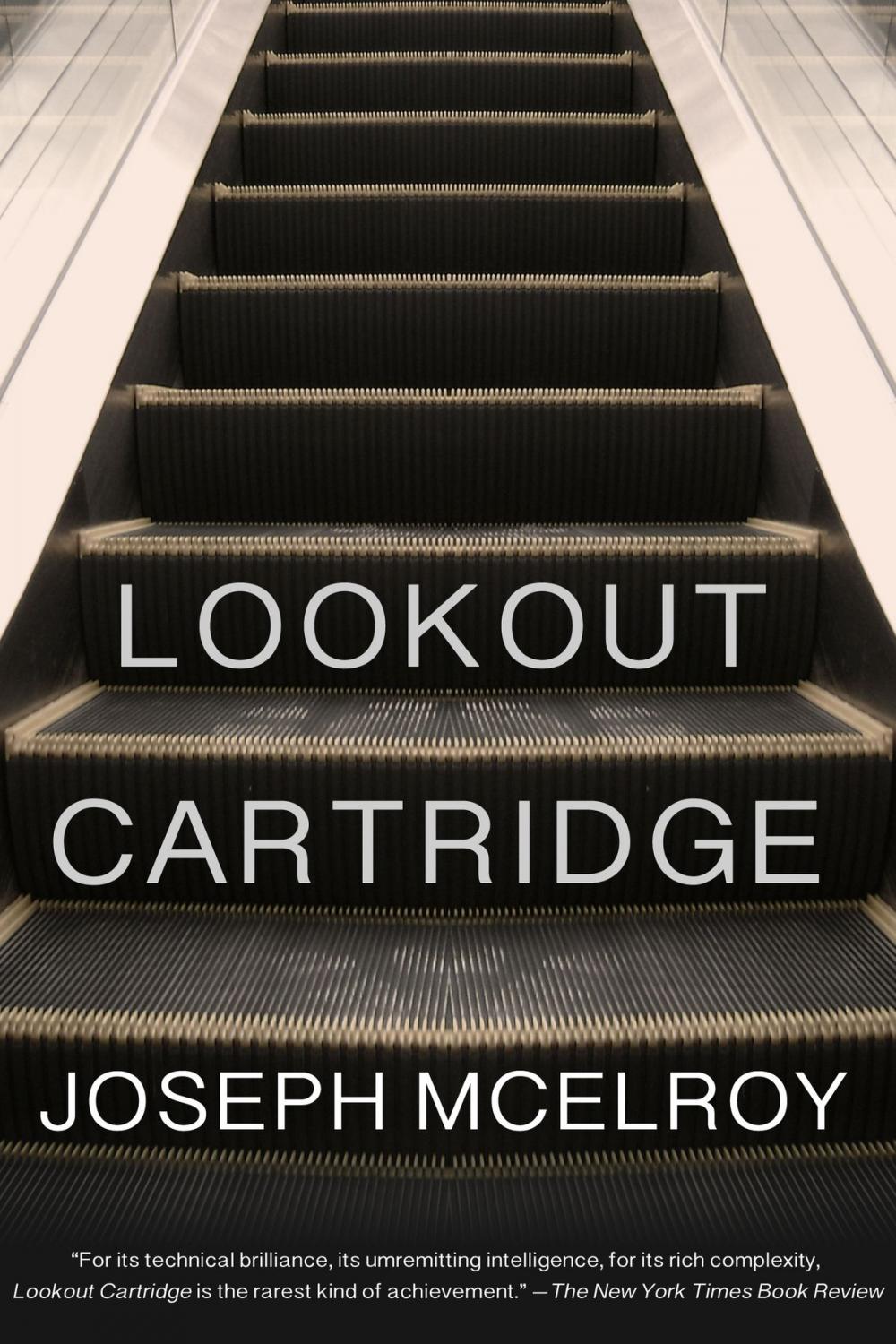 Big bigCover of Lookout Cartridge