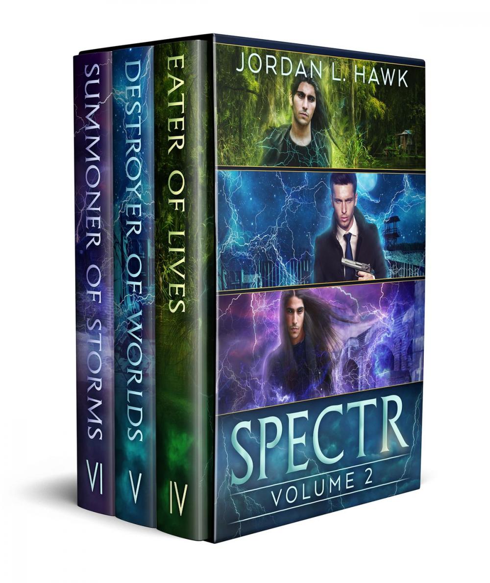 Big bigCover of SPECTR: Volume 2