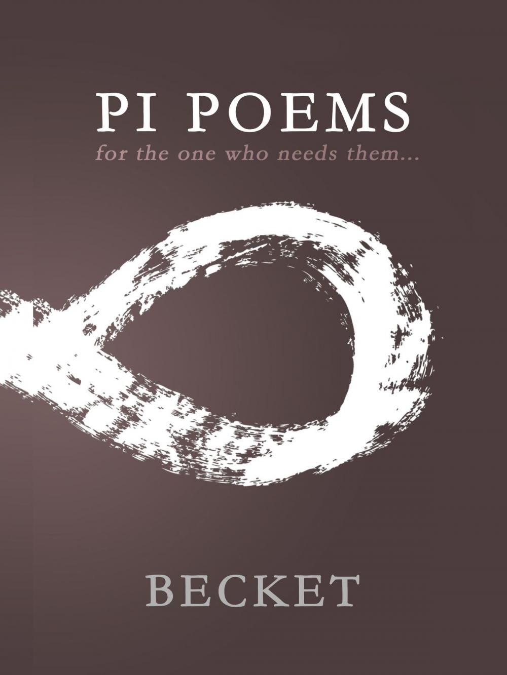 Big bigCover of Pi Poems