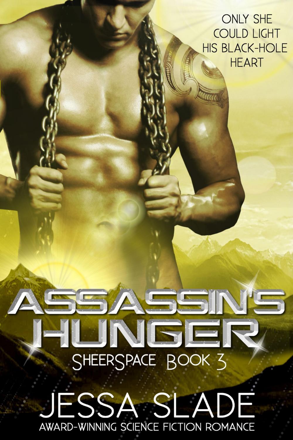 Big bigCover of Assassin's Hunger