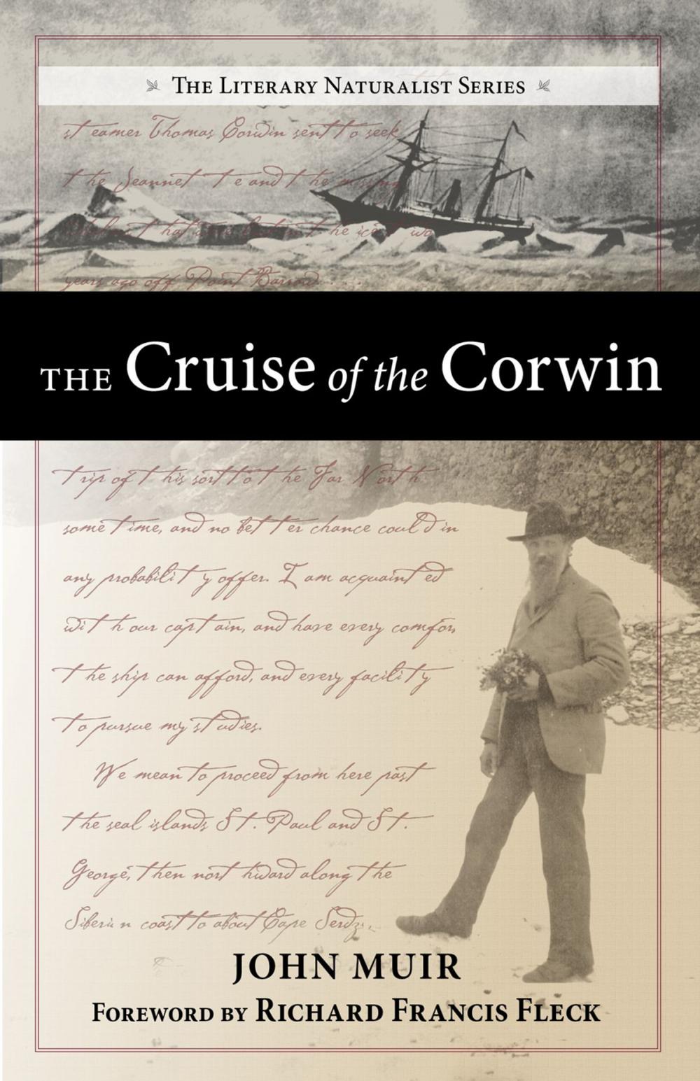 Big bigCover of The Cruise of the Corwin