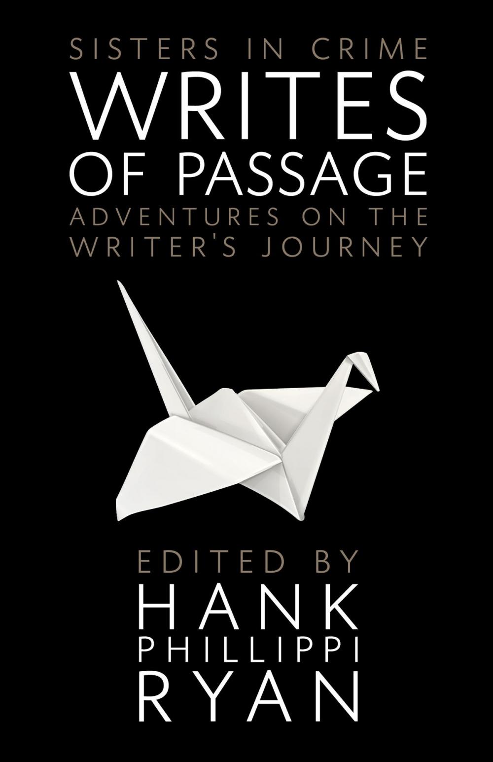 Big bigCover of Writes of Passage