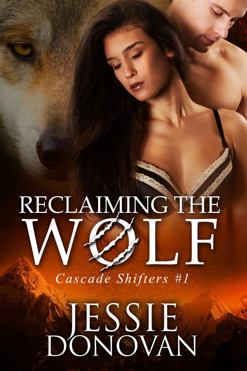 Big bigCover of Reclaiming the Wolf