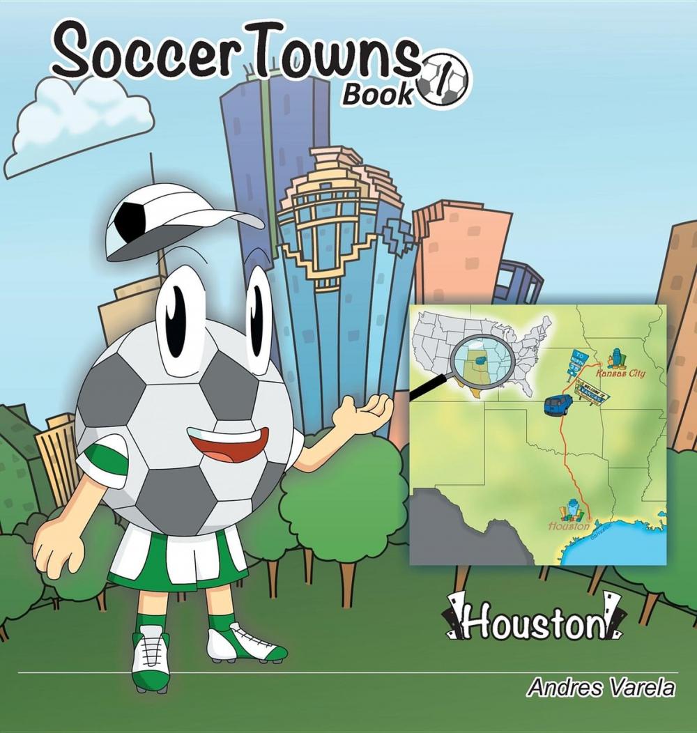 Big bigCover of Soccertowns