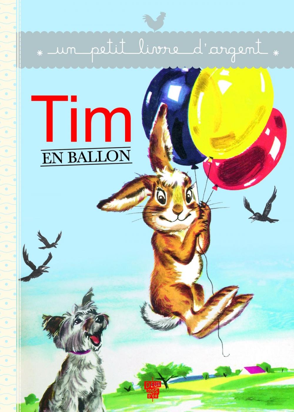 Big bigCover of Tim en ballon