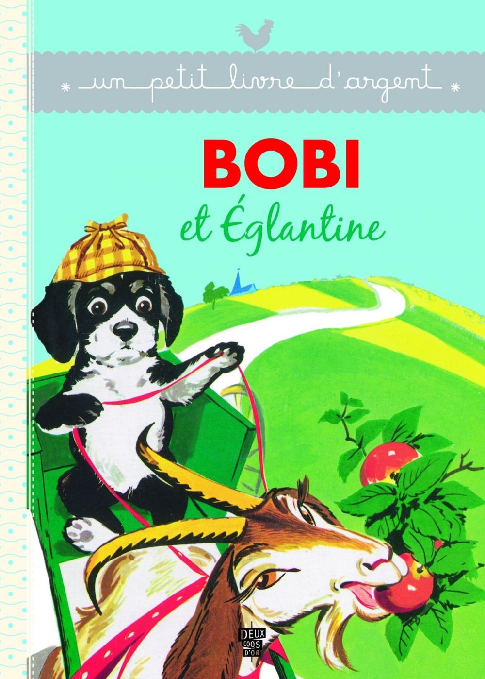 Big bigCover of Bobi et Eglantine