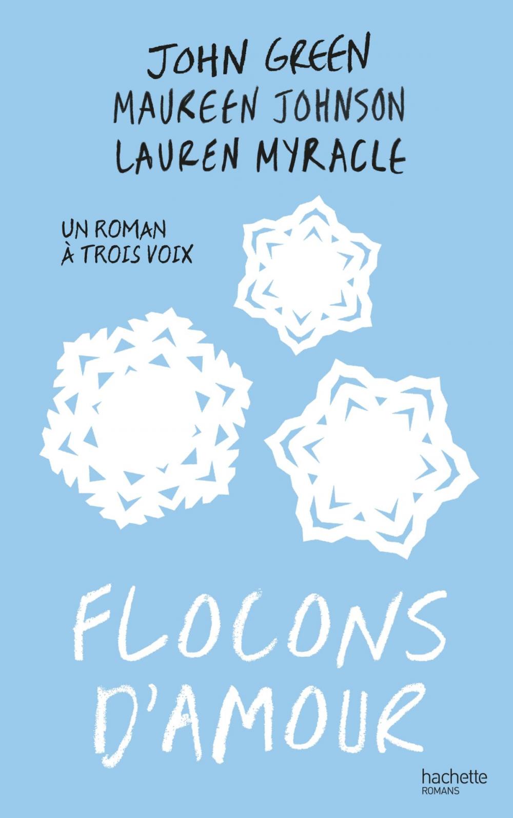 Big bigCover of Flocons d'amour