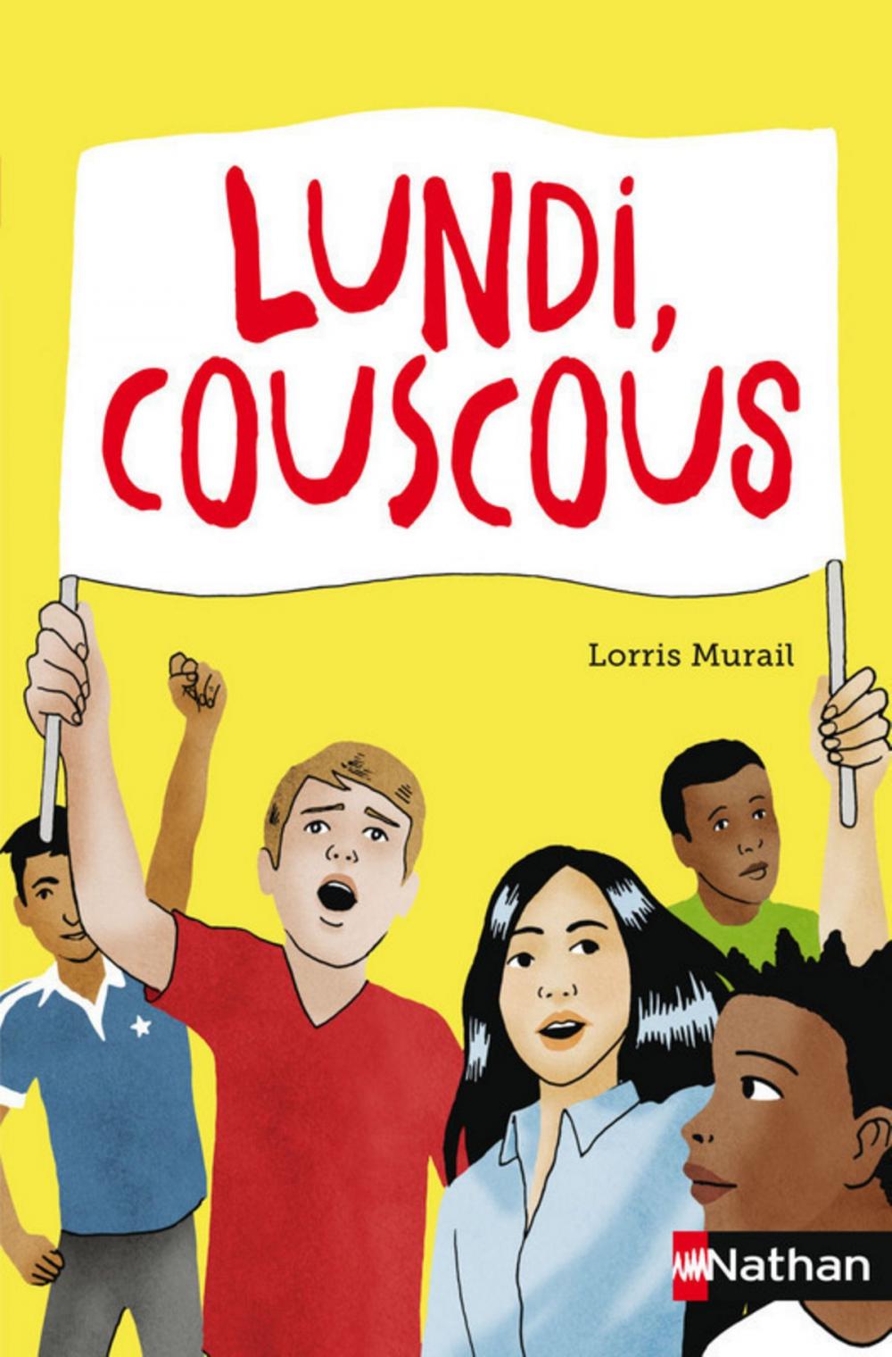 Big bigCover of Lundi, couscous