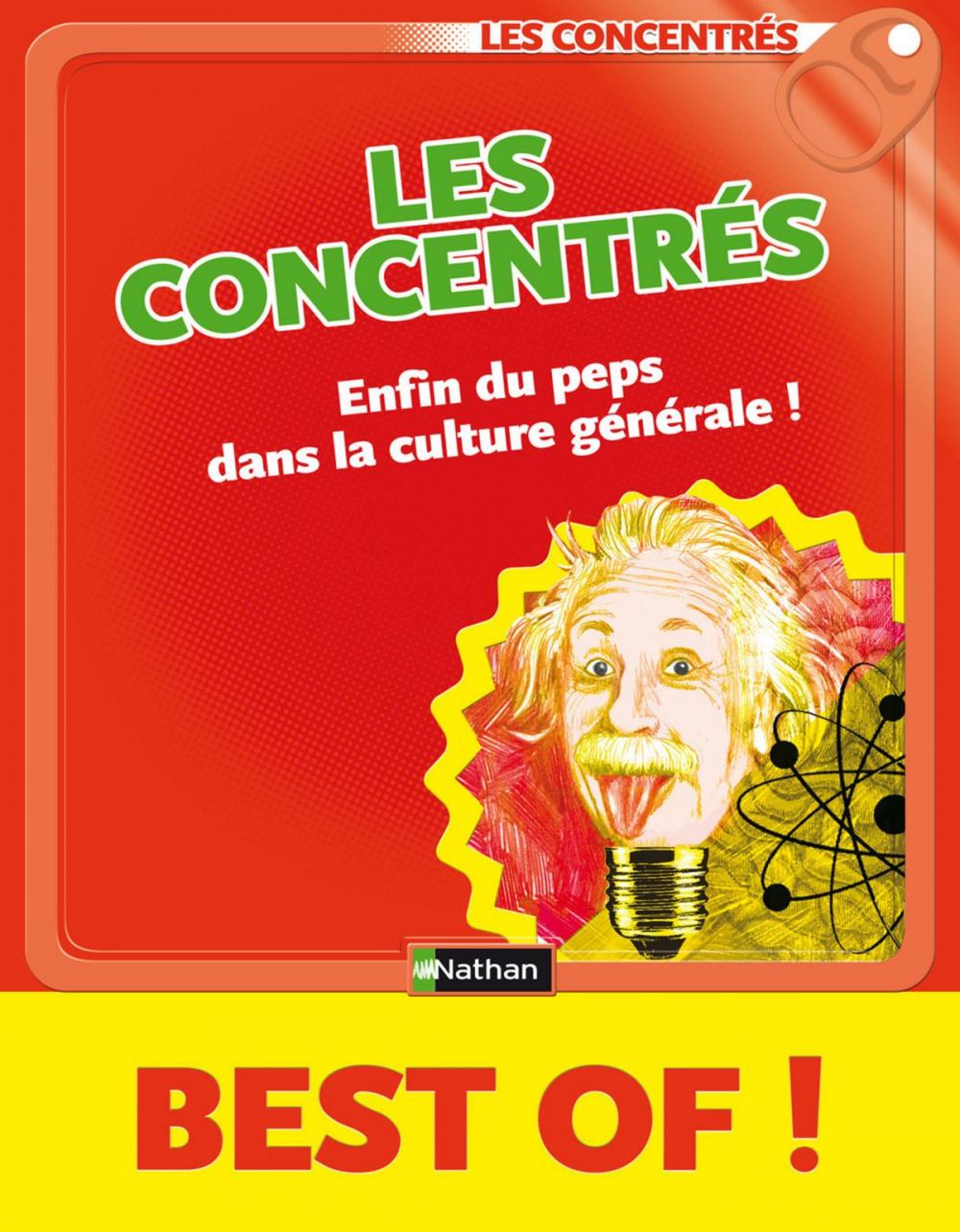 Big bigCover of Les Concentrés - BEST OF !