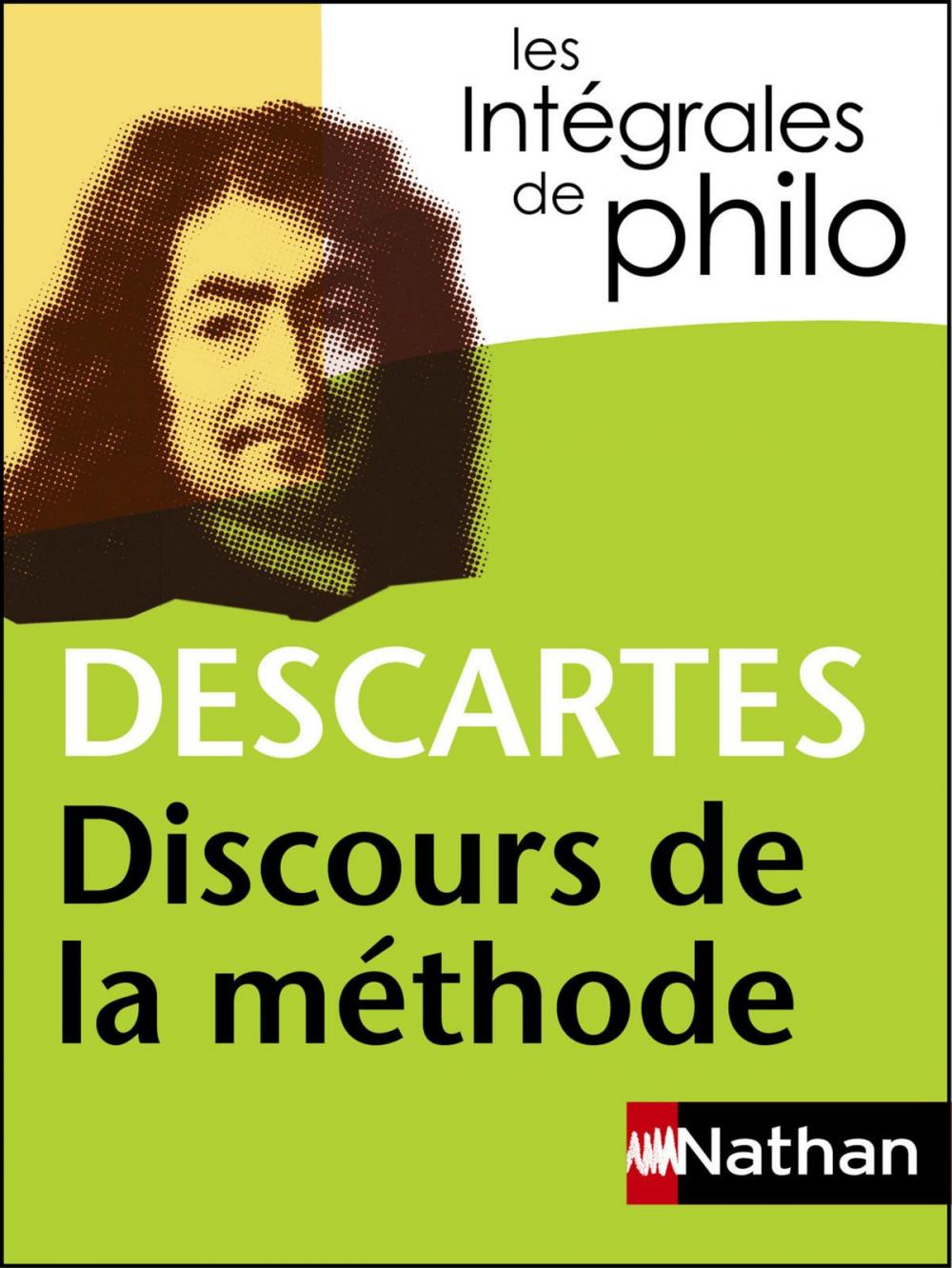 Big bigCover of Intégrales de Philo - DESCARTES, Discours de la méthode