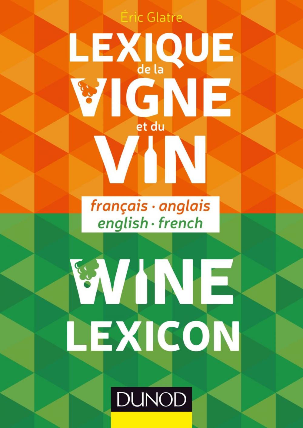 Big bigCover of Lexique de la vigne et du vin