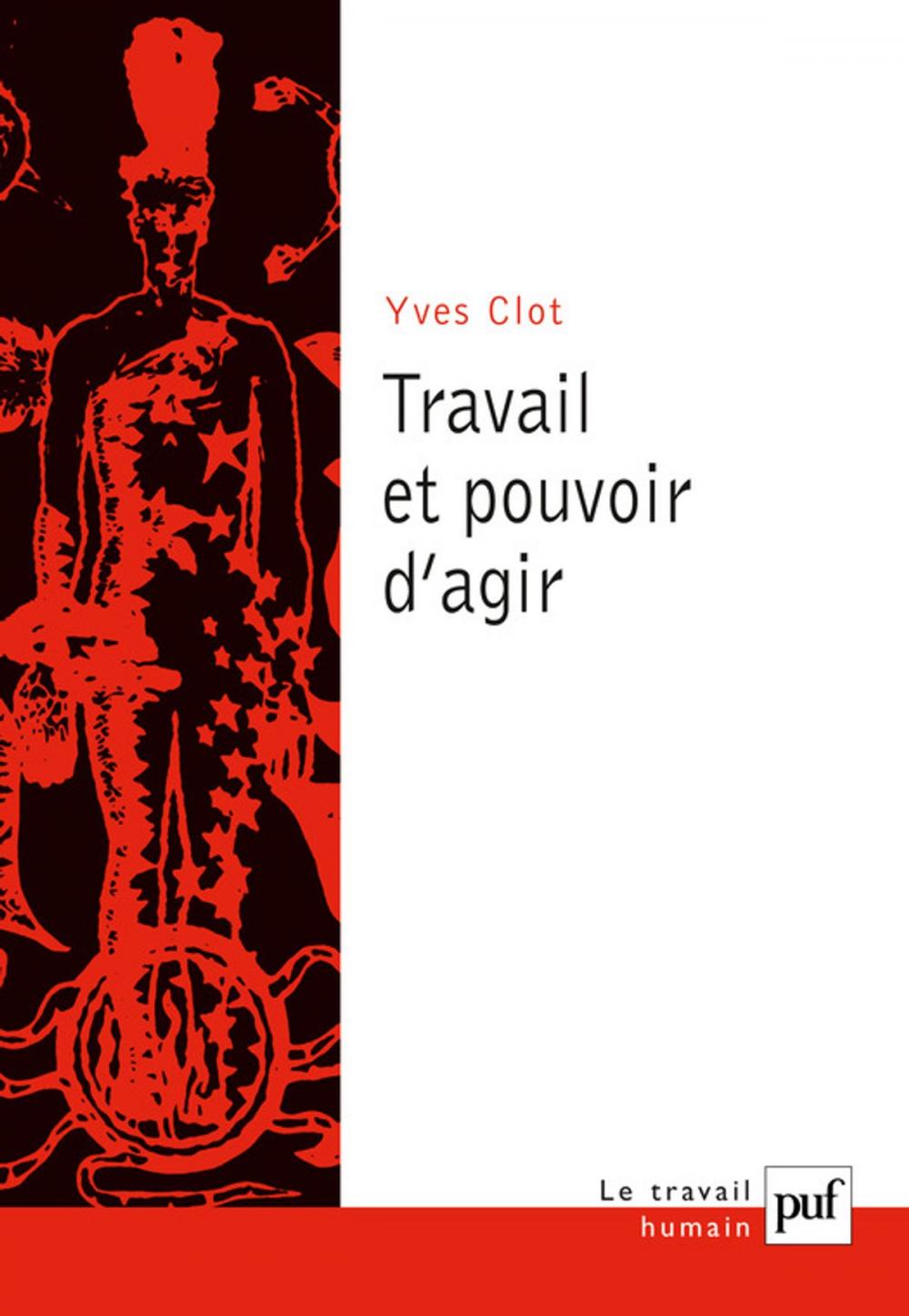 Big bigCover of Travail et pouvoir d'agir