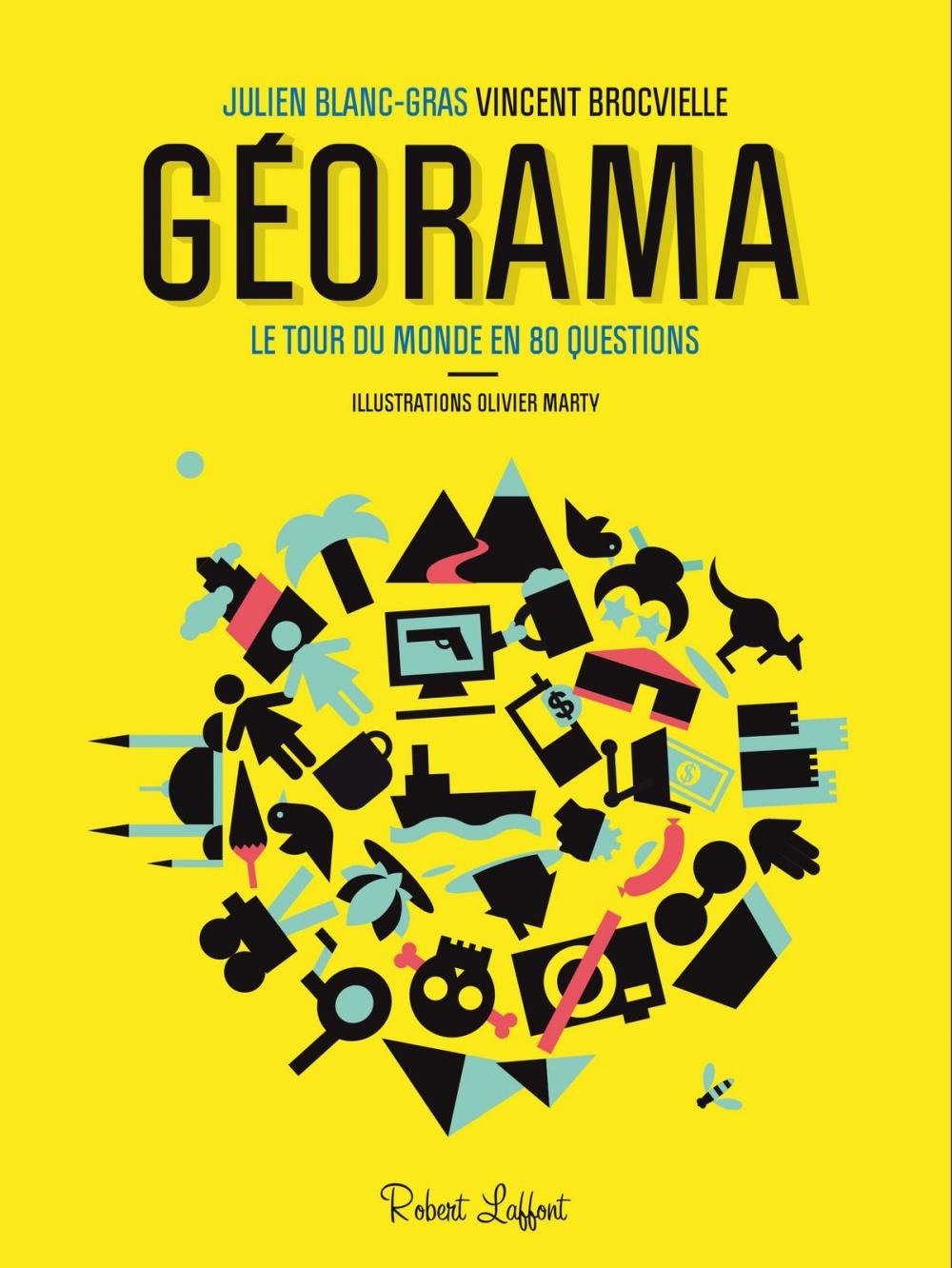 Big bigCover of Géorama