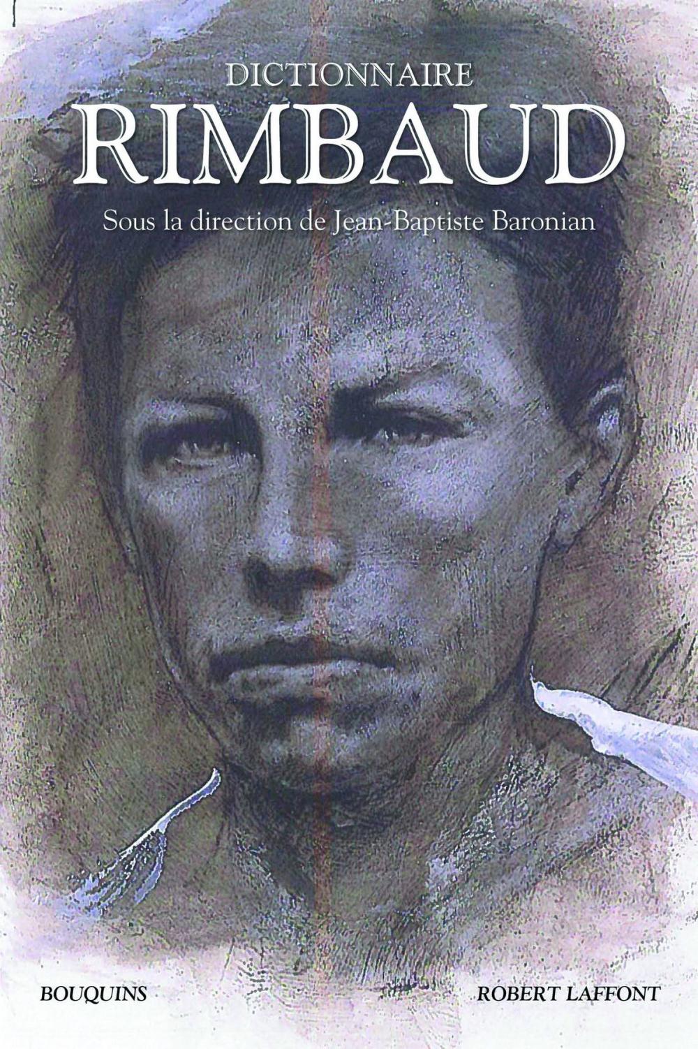 Big bigCover of Dictionnaire Rimbaud