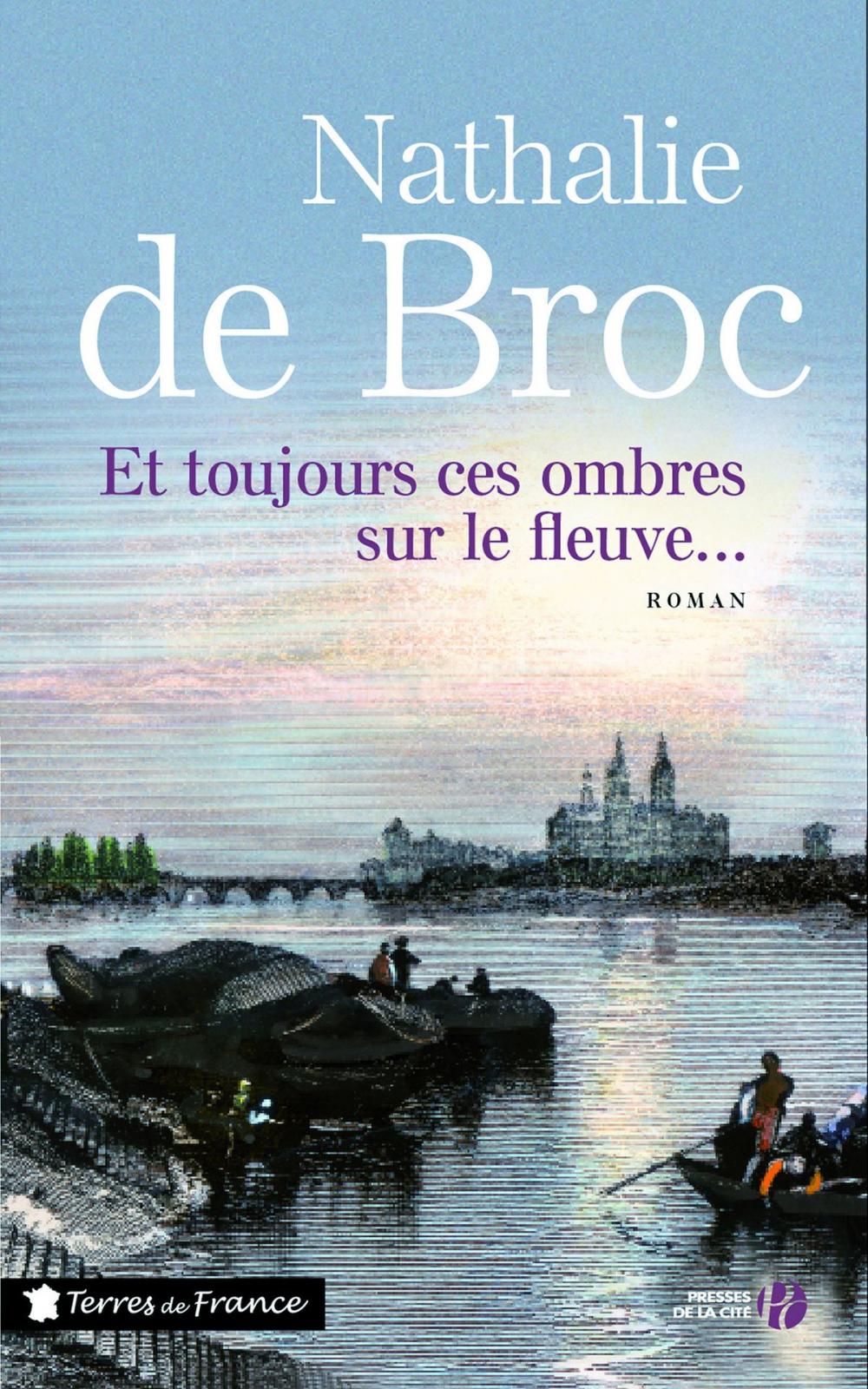 Big bigCover of Et toujours ces ombres sur le fleuve...