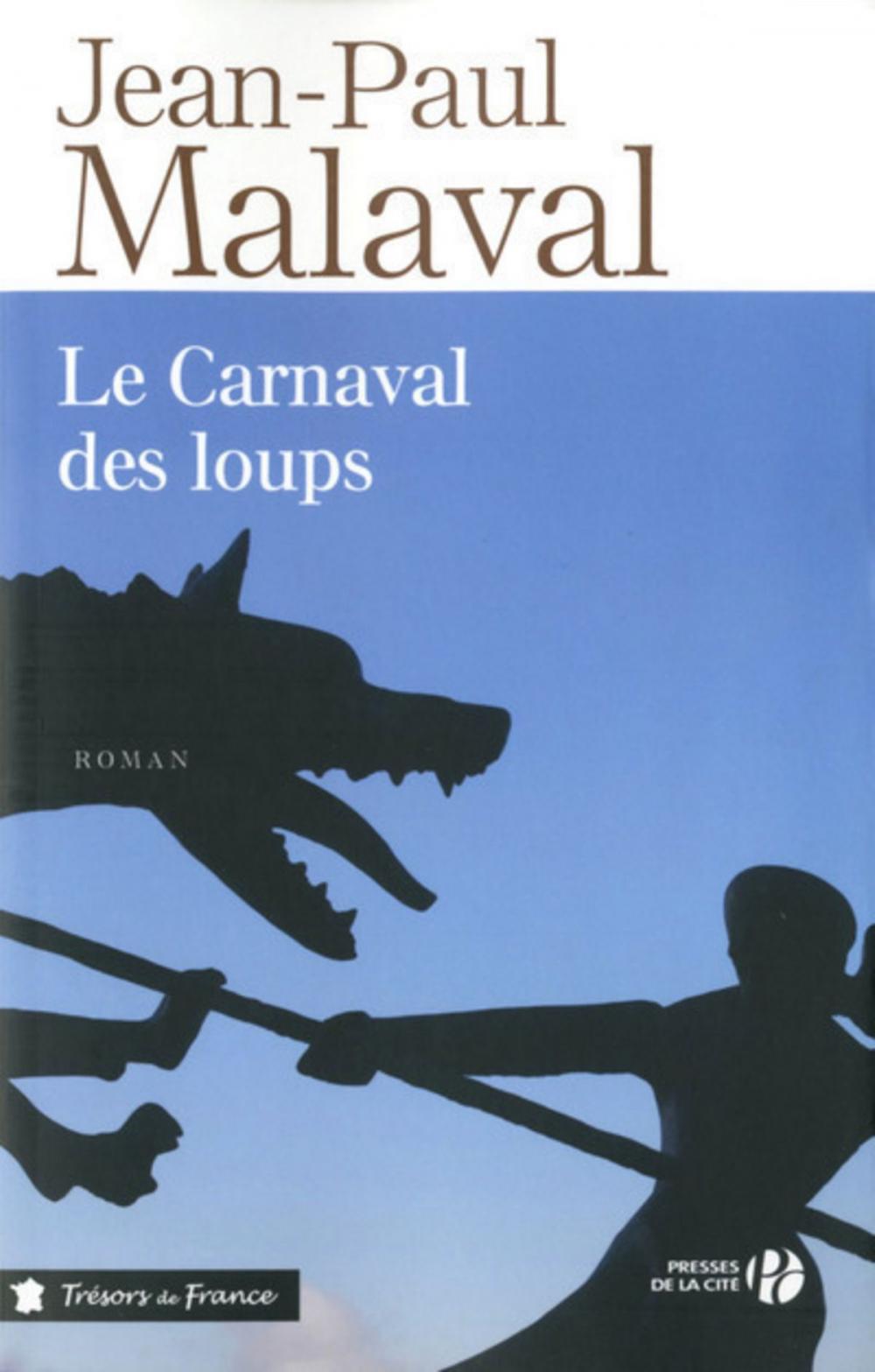 Big bigCover of Le carnaval des loups