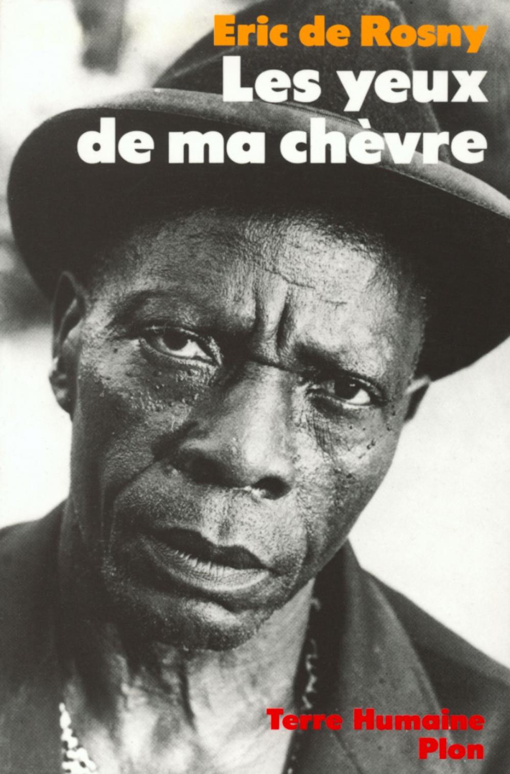 Big bigCover of Les yeux de ma chèvre