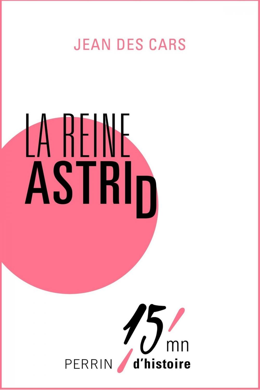 Big bigCover of La reine Astrid