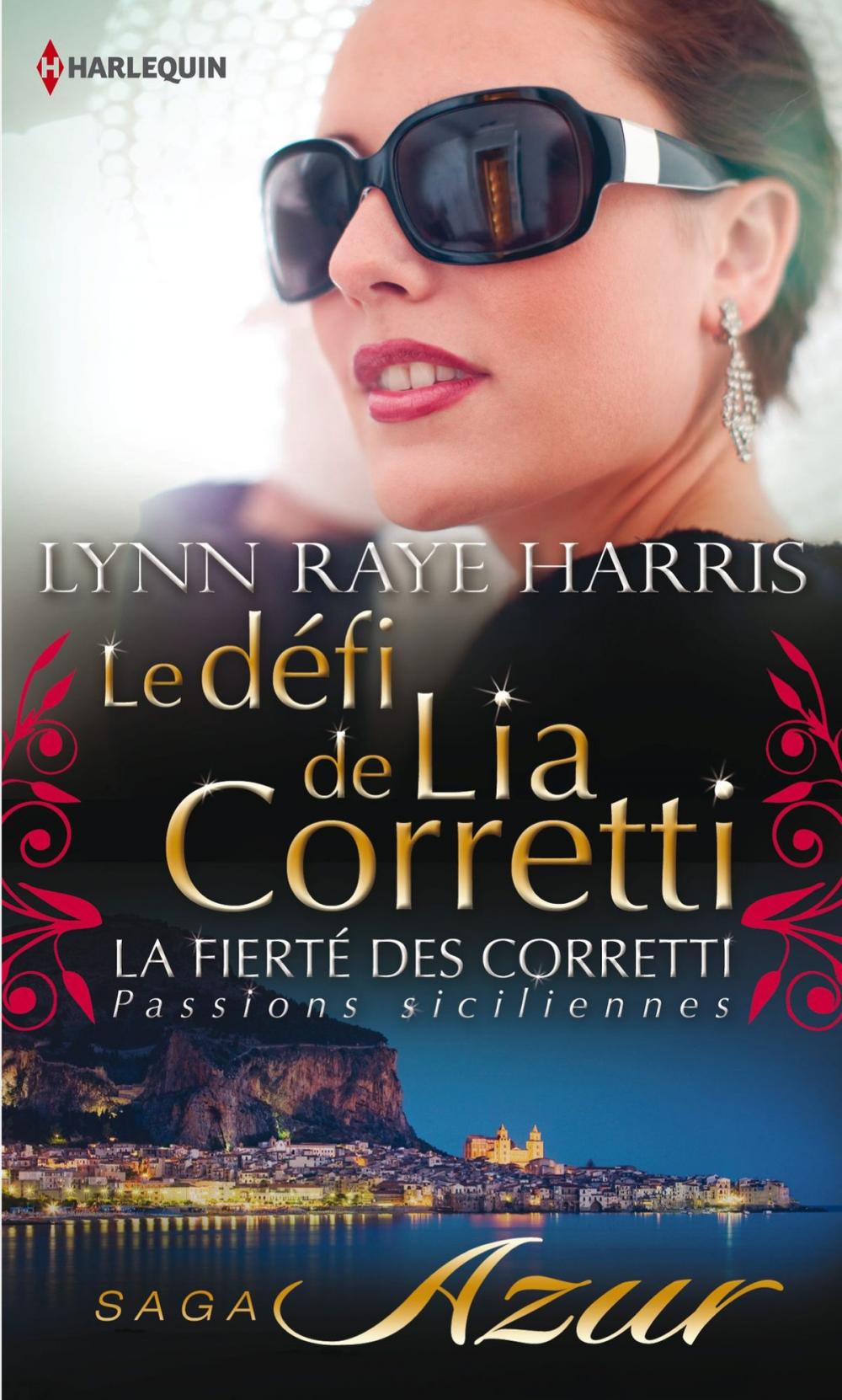 Big bigCover of Le défi de Lia Corretti