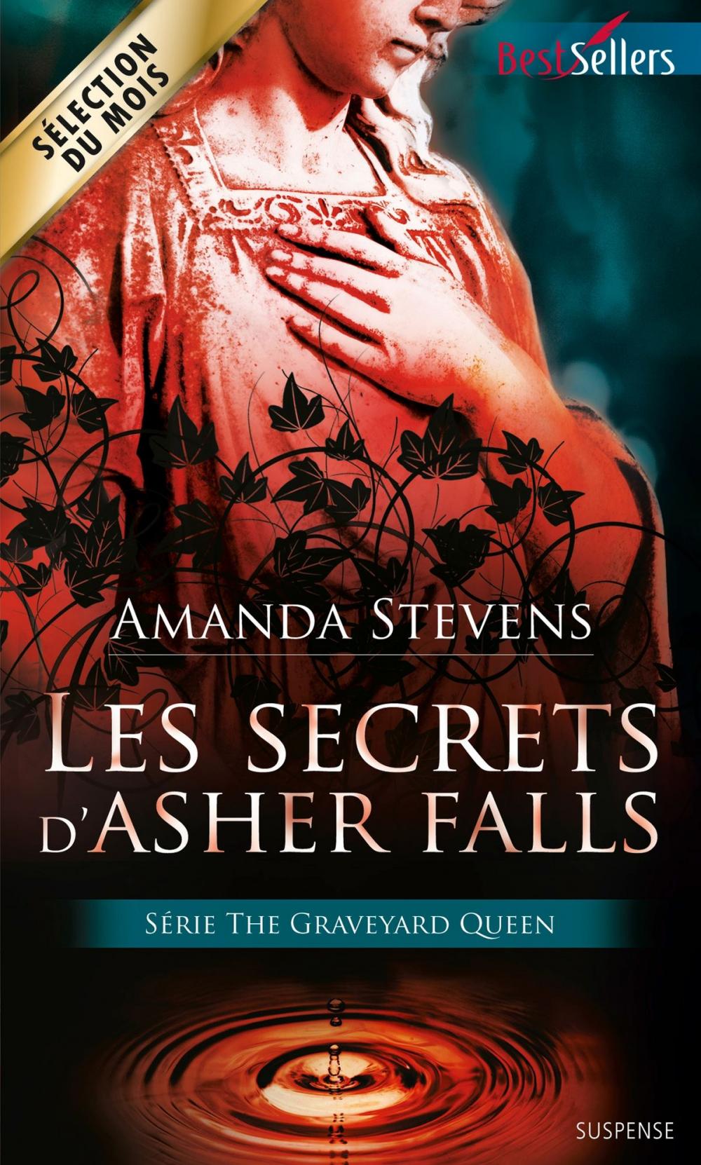 Big bigCover of Les secrets d'Asher Falls