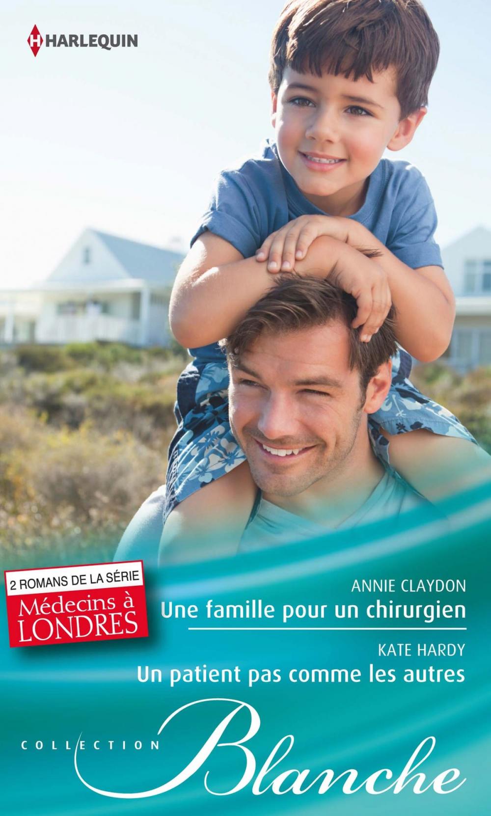 Big bigCover of Une famille pour un chirurgien - Un patient pas comme les autres