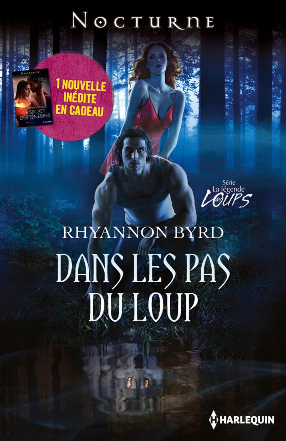 Big bigCover of Dans les pas du loup - Le secret des ténèbres