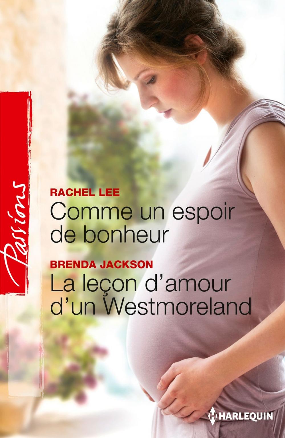 Big bigCover of Comme un espoir de bonheur - La leçon d'amour d'un Westmoreland