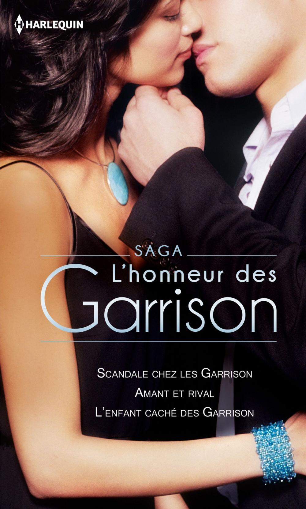 Big bigCover of Saga L'honneur des Garrison