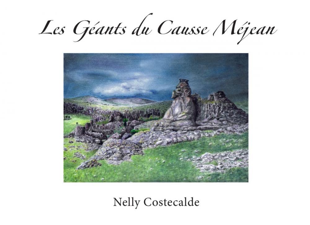 Big bigCover of Les Géants du Causse Méjean