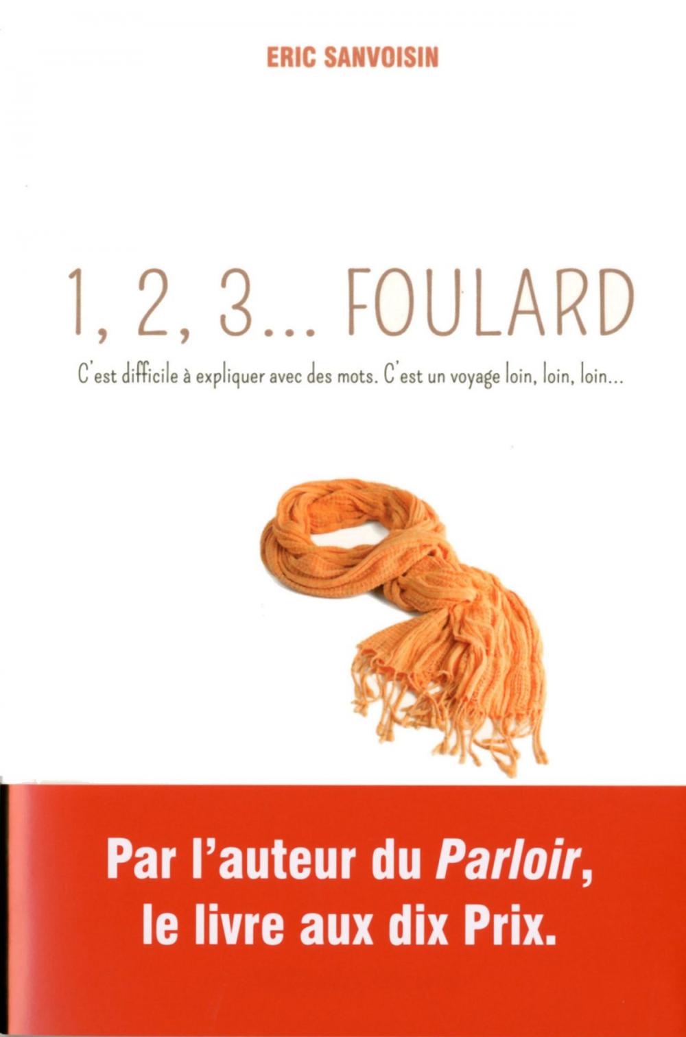 Big bigCover of 1,2,3 Foulard