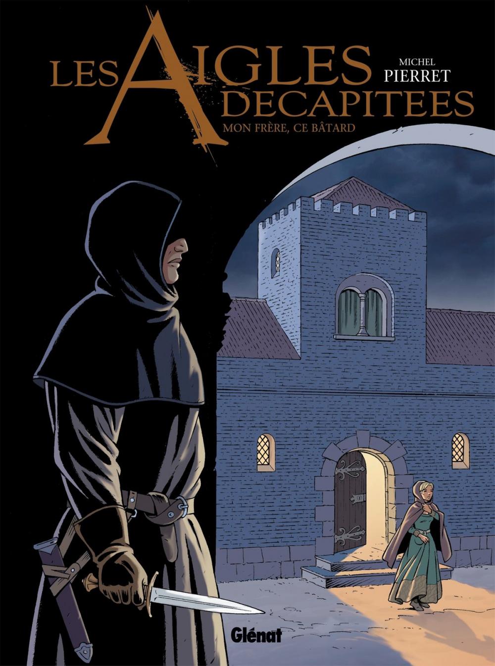 Big bigCover of Les Aigles décapitées - Tome 26