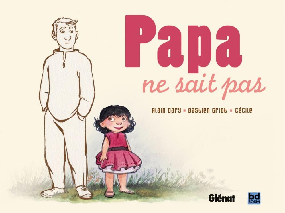 Big bigCover of Papa ne sait pas