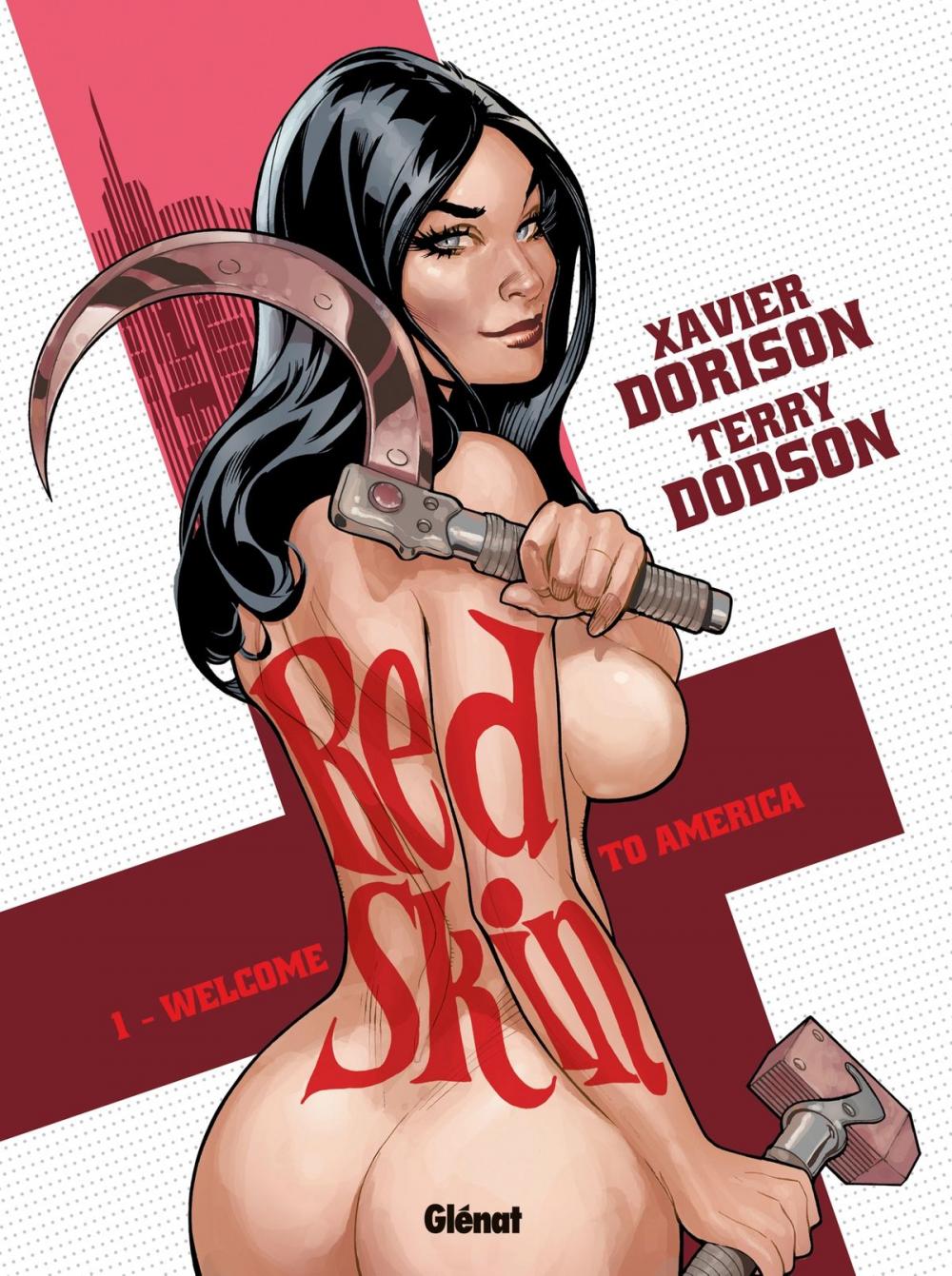 Big bigCover of Red Skin - Tome 01