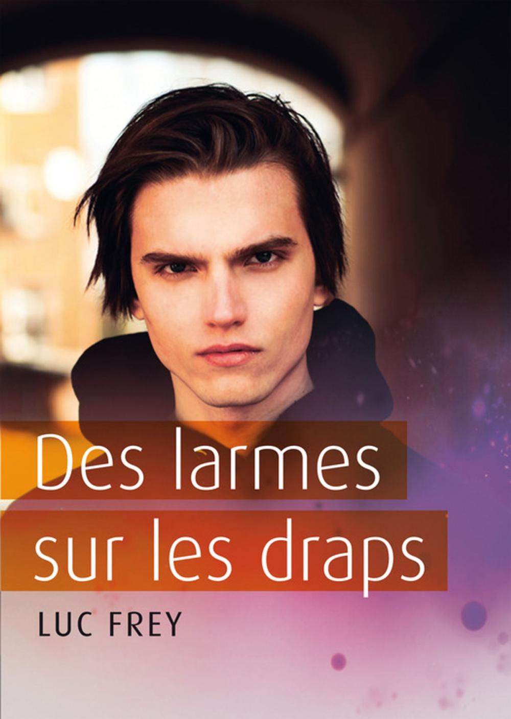 Big bigCover of Des larmes sur les draps