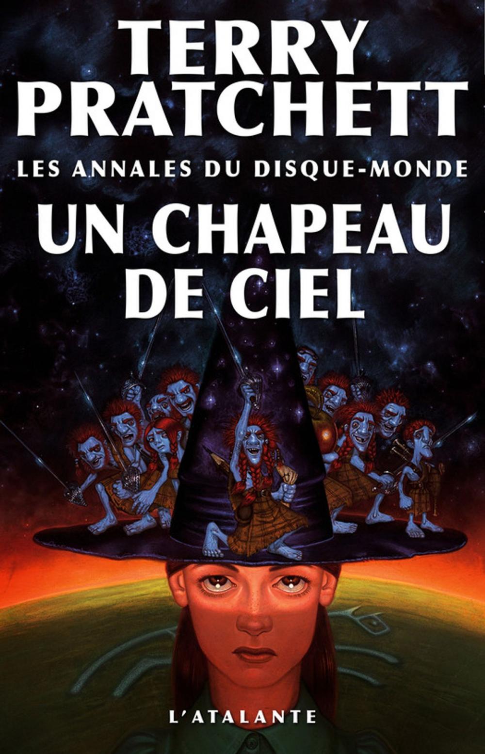 Big bigCover of Un Chapeau de ciel