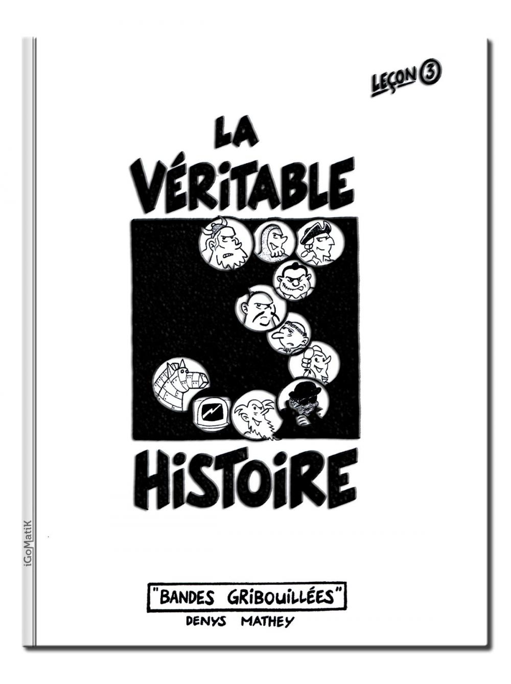 Big bigCover of La Véritable Histoire — Leçon 3