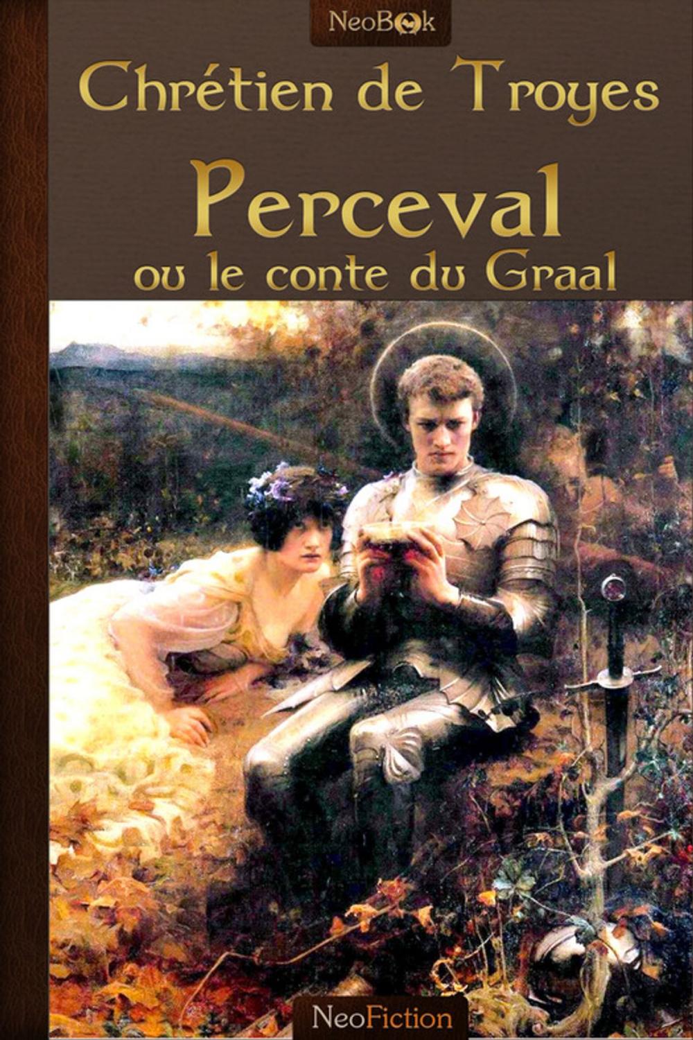 Big bigCover of Perceval ou le conte du Graal