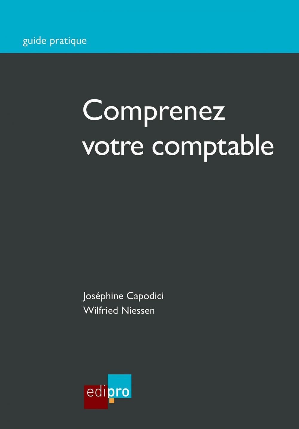 Big bigCover of Comprenez votre comptable