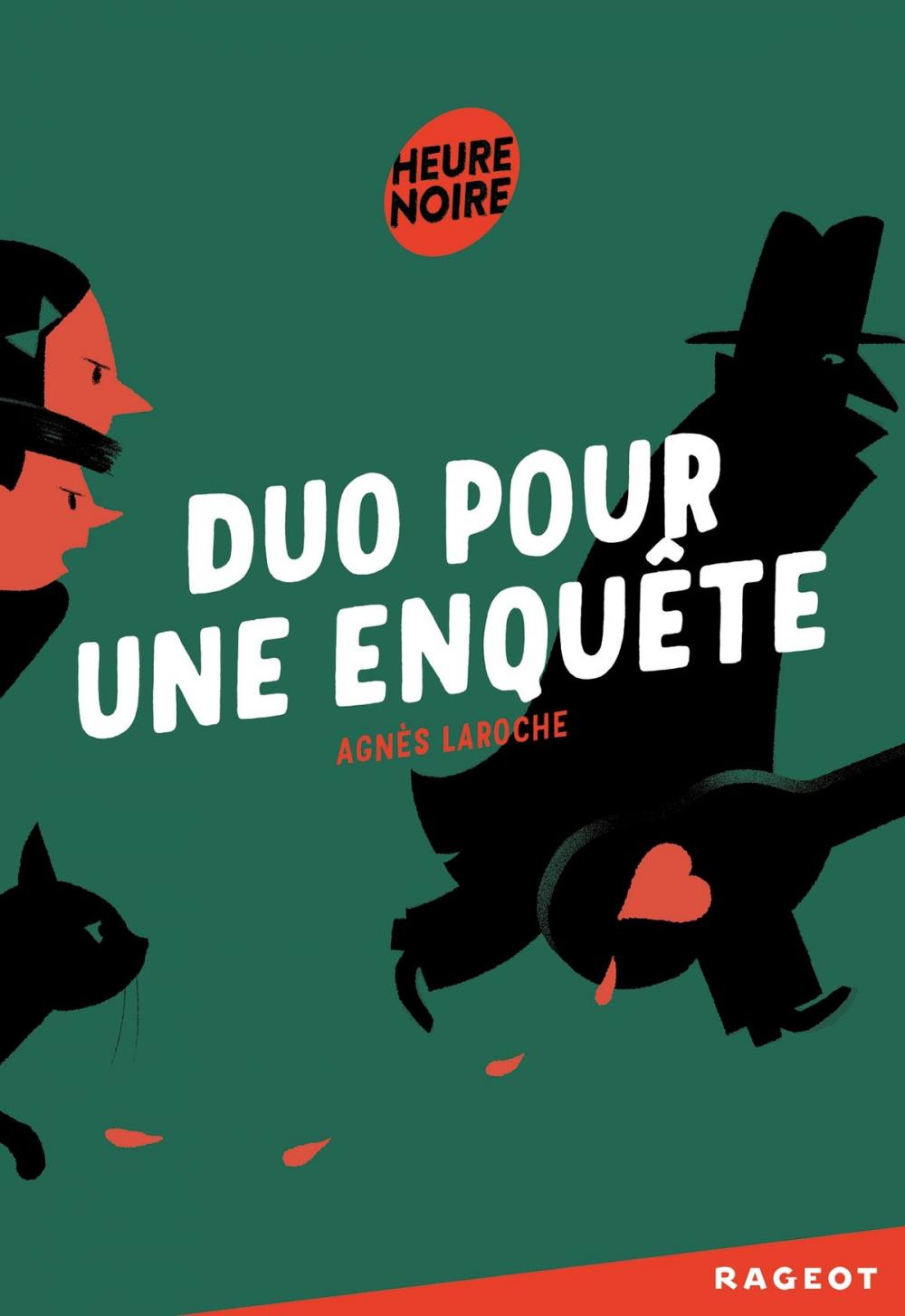 Big bigCover of Duo pour une enquête