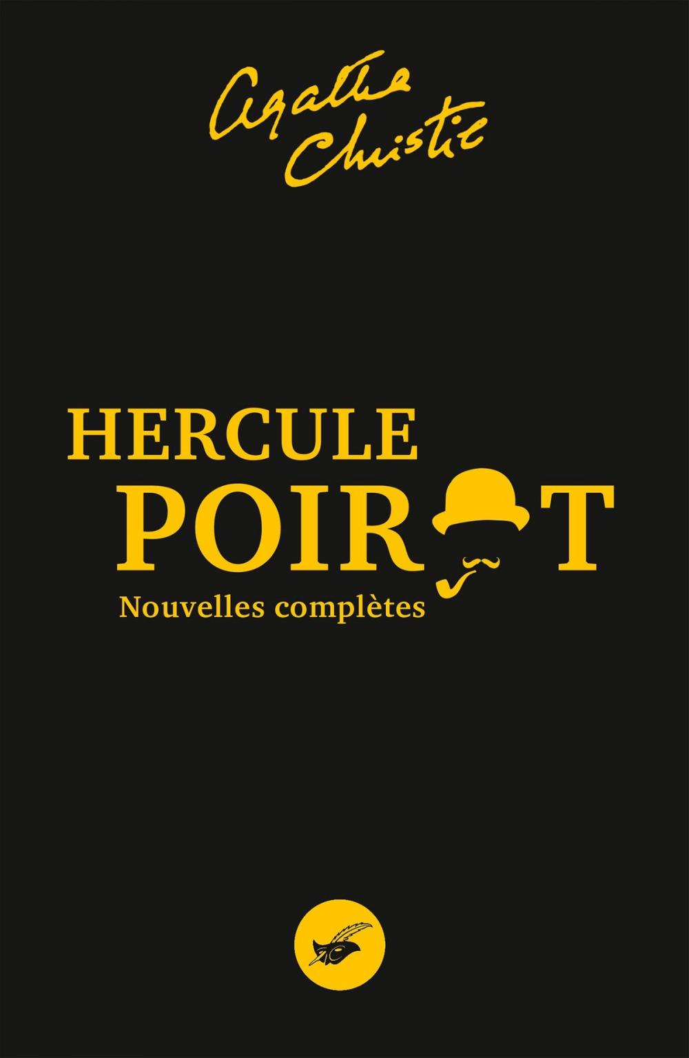 Big bigCover of Nouvelles complètes Hercule Poirot