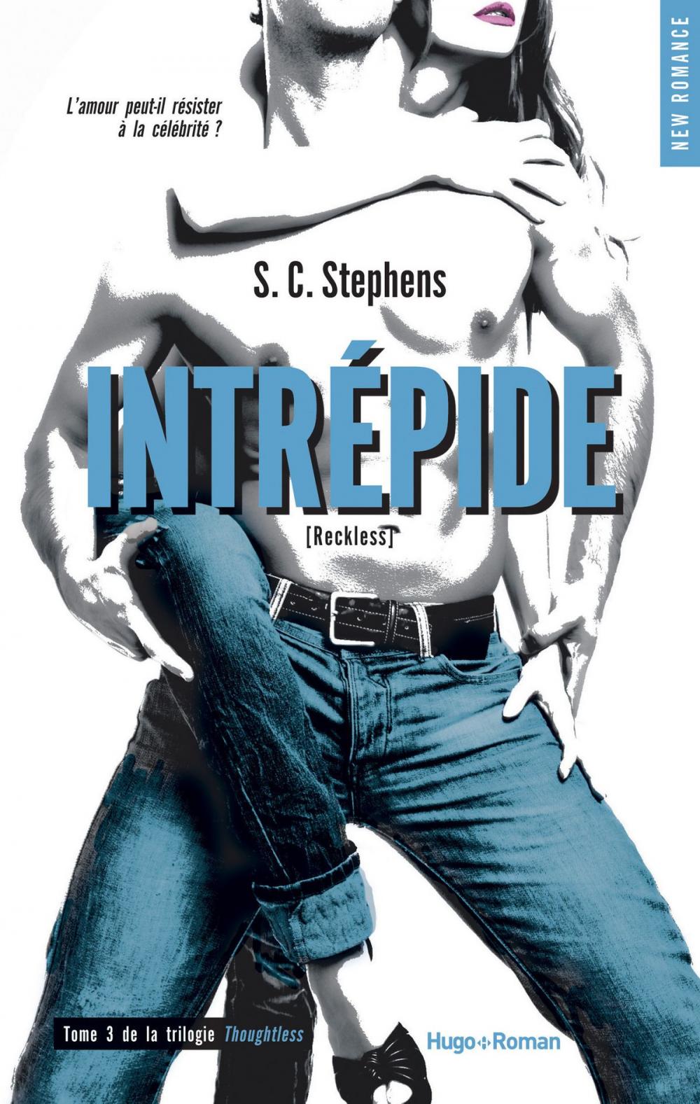 Big bigCover of Intrépide T03 (de la trilogie Thoughtless)