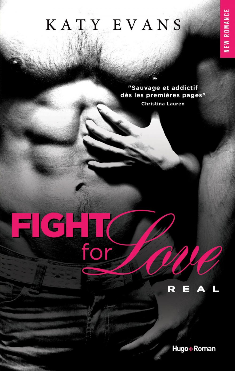 Big bigCover of Fight for Love T01 Real