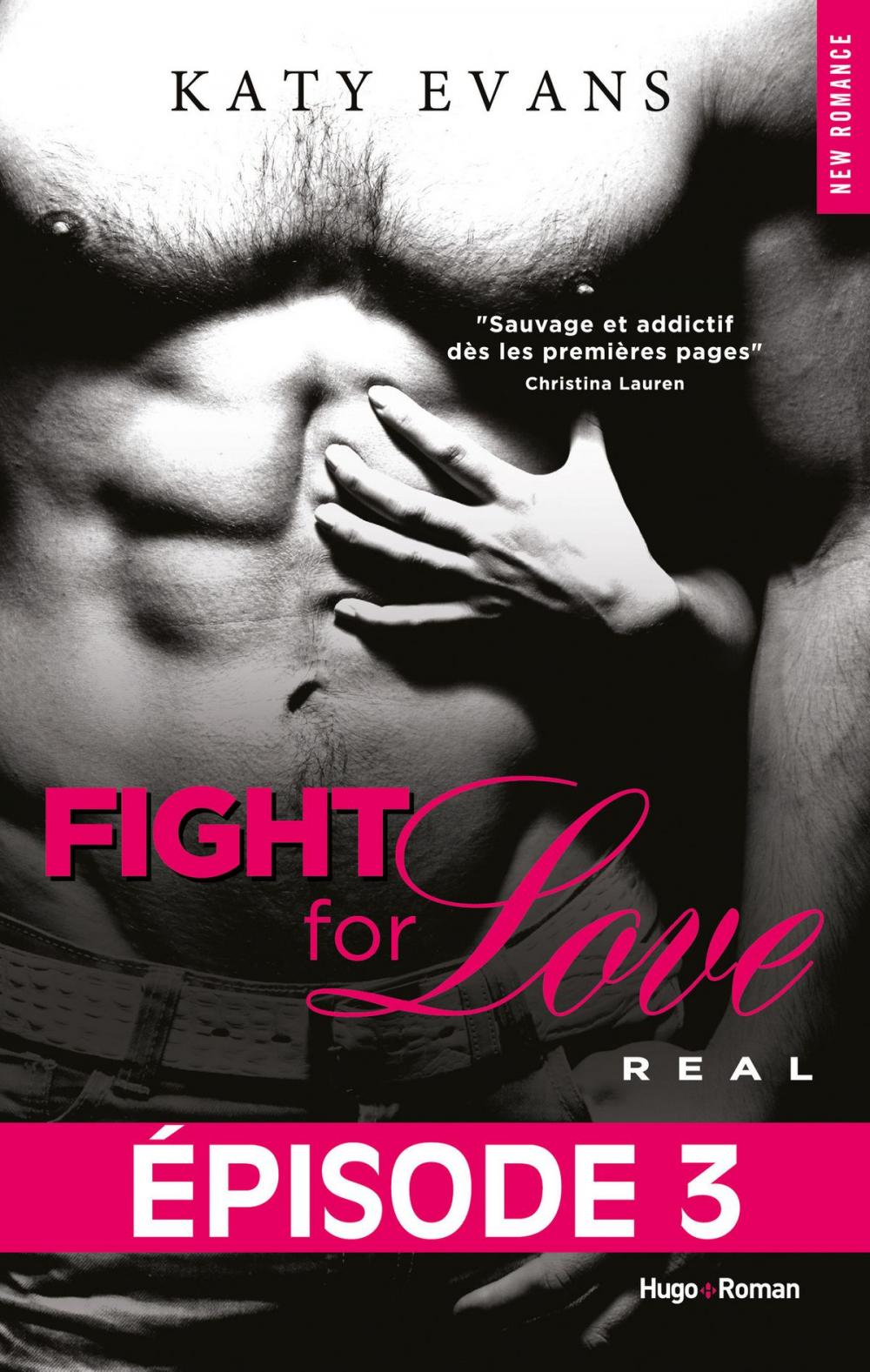 Big bigCover of Fight For Love T01 Real - Episode 3