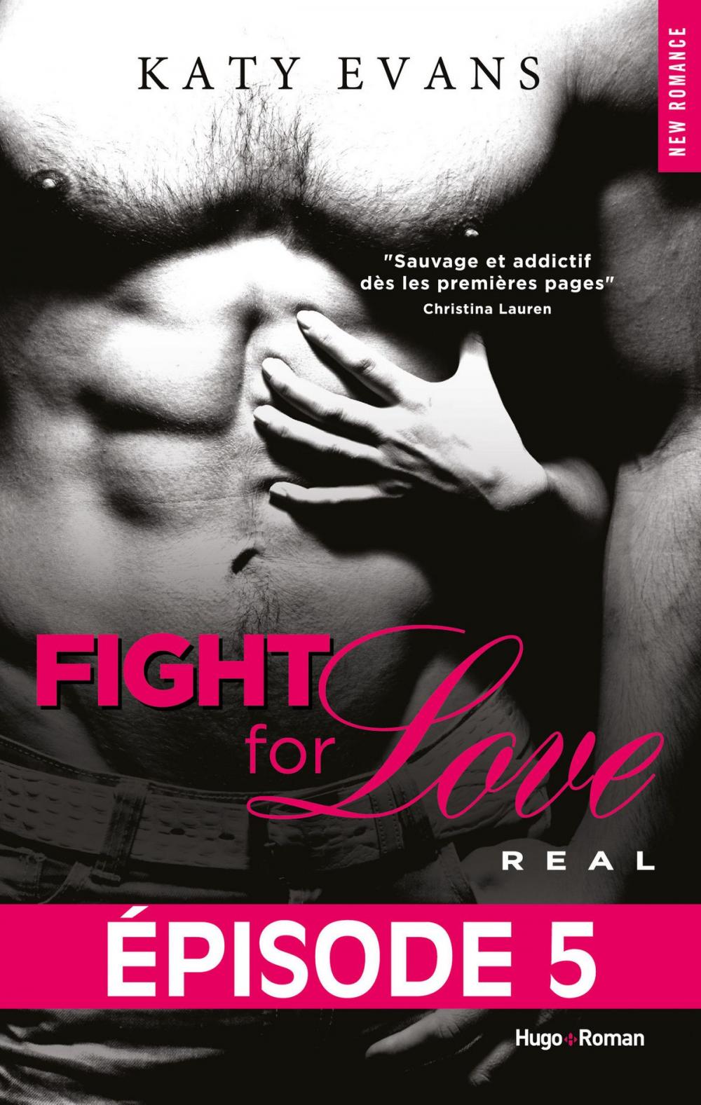 Big bigCover of Fight For Love T01 Real - Episode 5