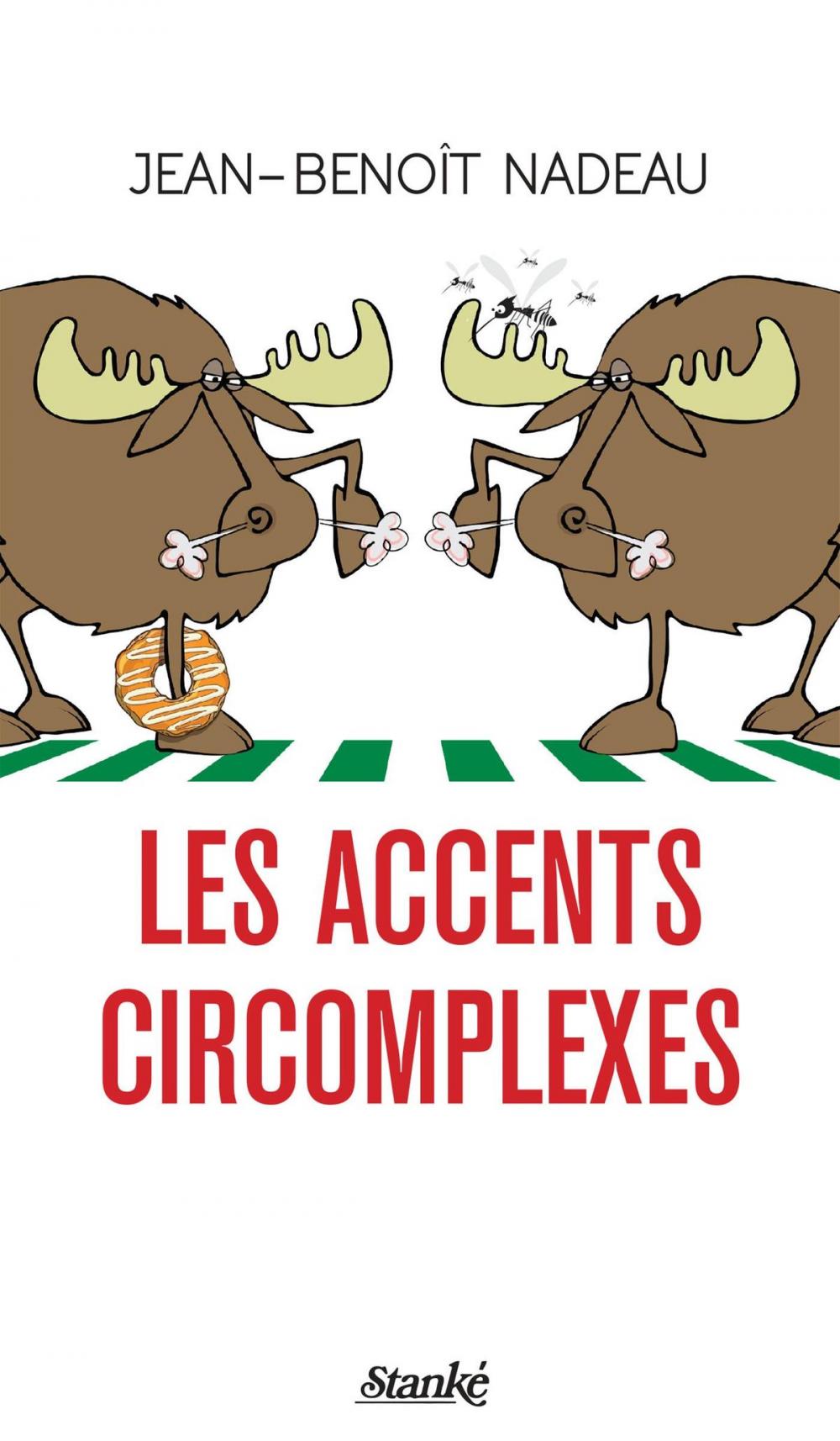 Big bigCover of Les Accents circomplexes