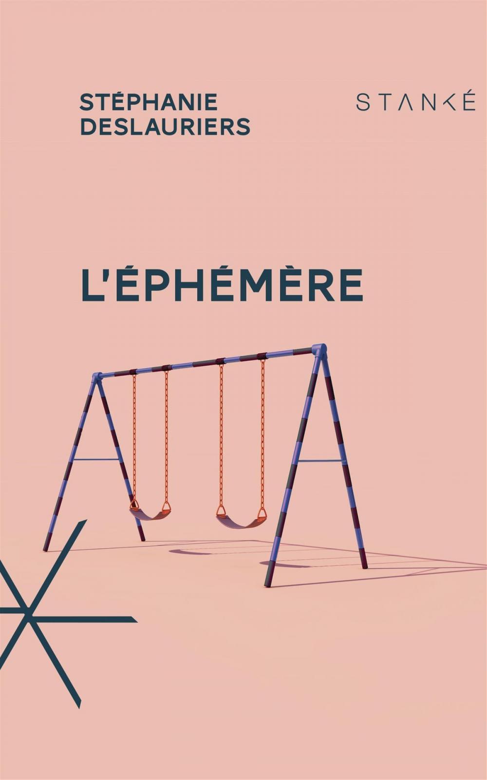 Big bigCover of L'Éphémère