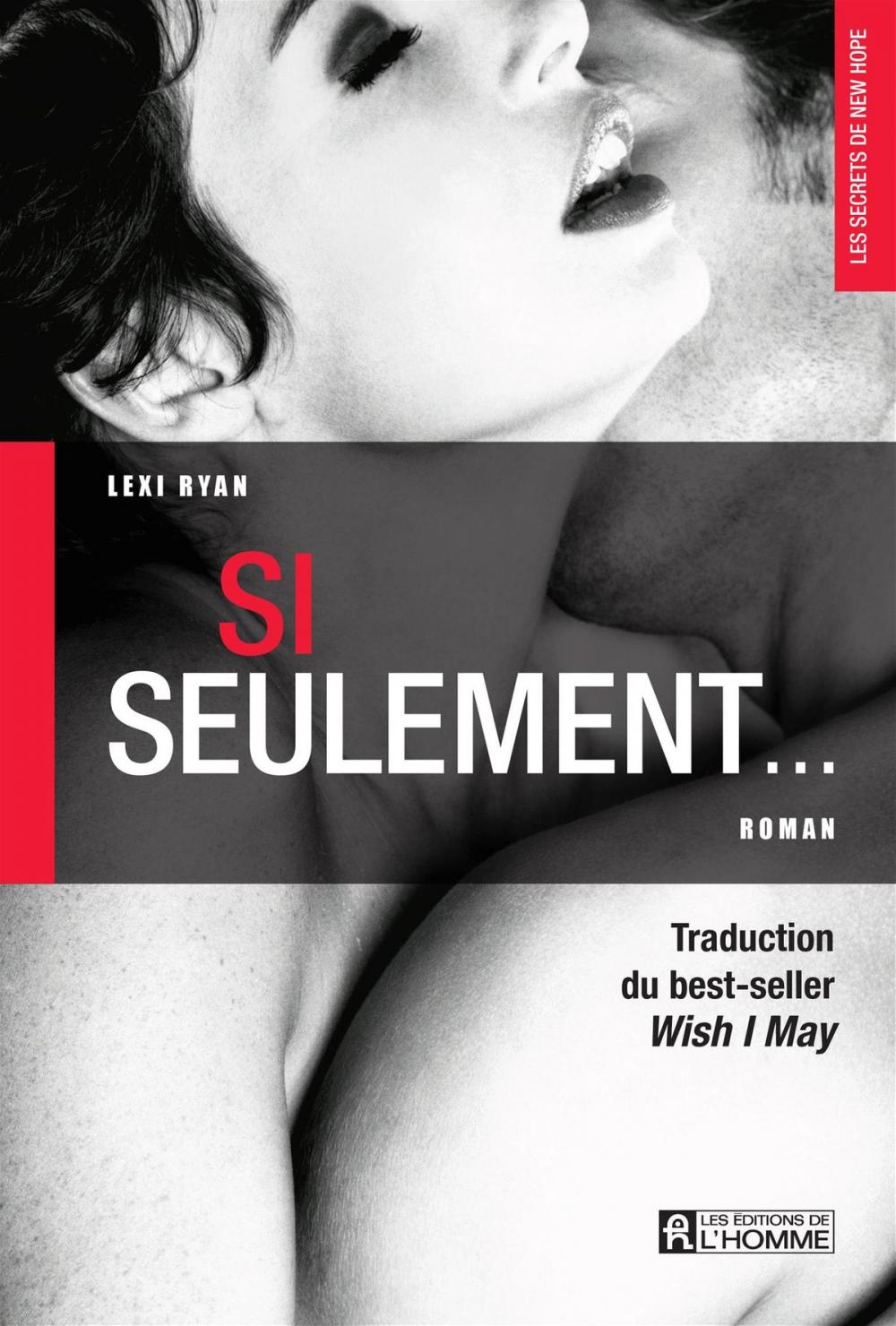 Big bigCover of Si seulement...