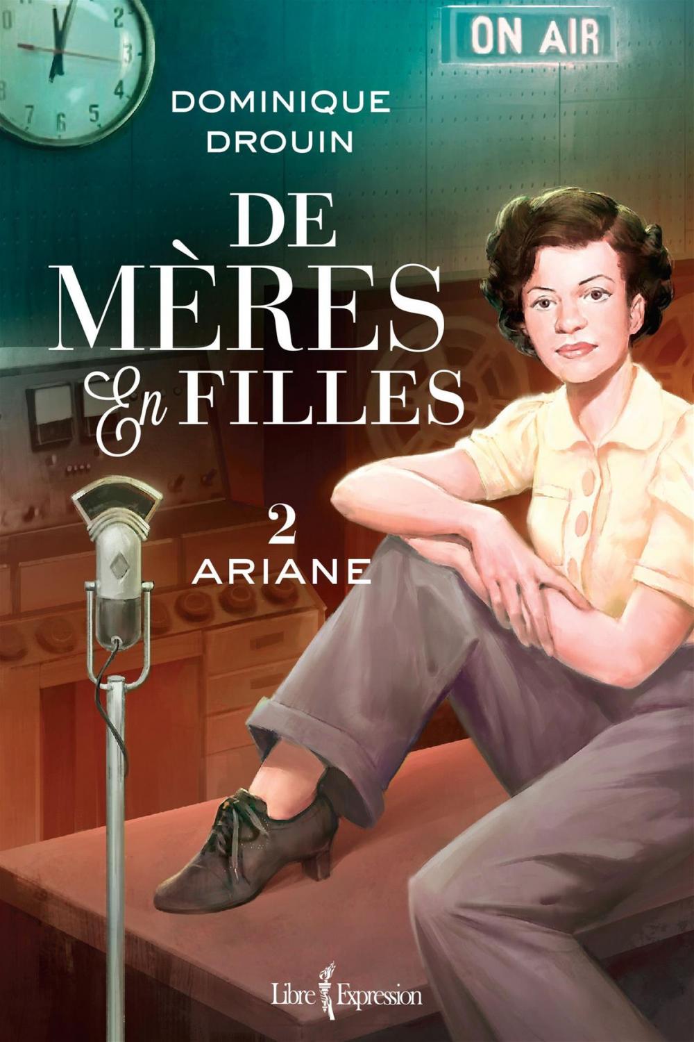 Big bigCover of De mères en filles, tome 2