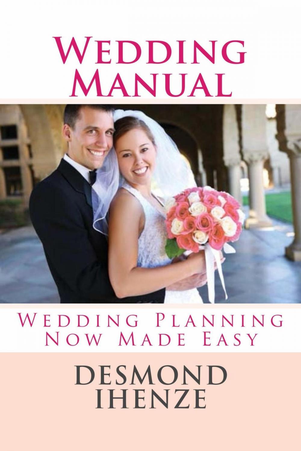 Big bigCover of Wedding Manual