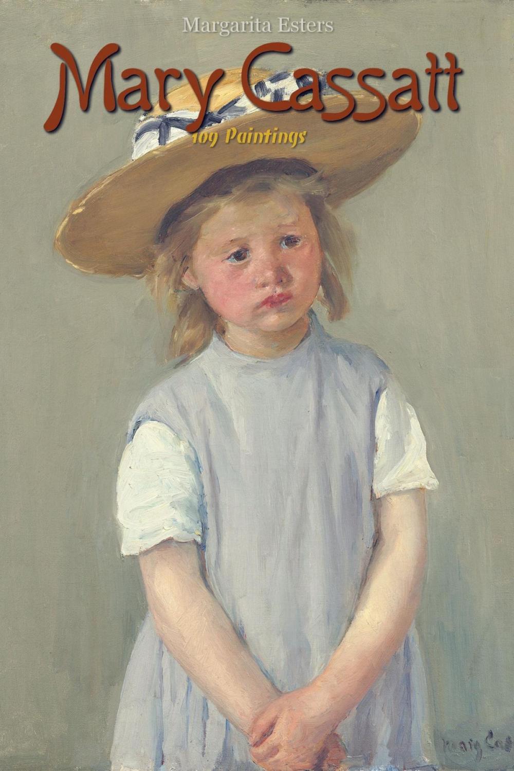 Big bigCover of Mary Cassatt: 109 Paintings